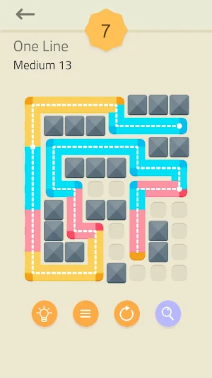 Puzzle Way Screenshot 2