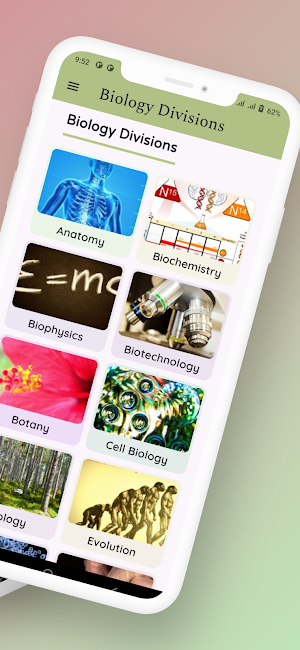 Learn Biology Division Screenshot 1