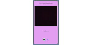Smart Camera App Screenshot 1