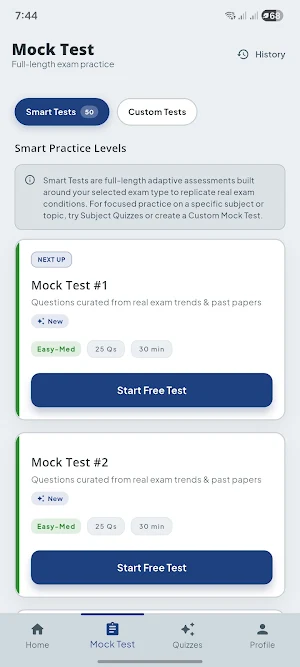GATE Exam Preparation 2026 Screenshot 3