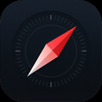 Digital Compass GPS Navigator