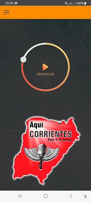 Aquí Corrientes Radio Screenshot 1