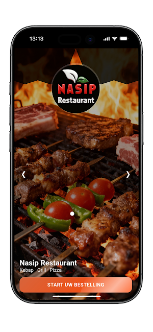 Nasip Restaurant Screenshot 0