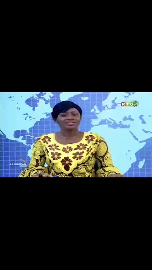 RTG Guinee FM & TV Screenshot 3