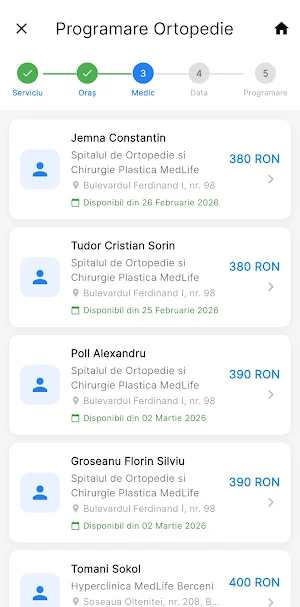 Sfatul Medicului Screenshot 3