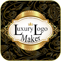 Luxury Logo Maker, Logo Design