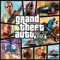 Grand Theft Auto V