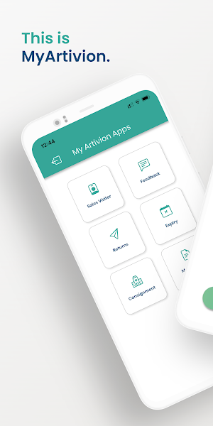 MyArtivion Screenshot 0