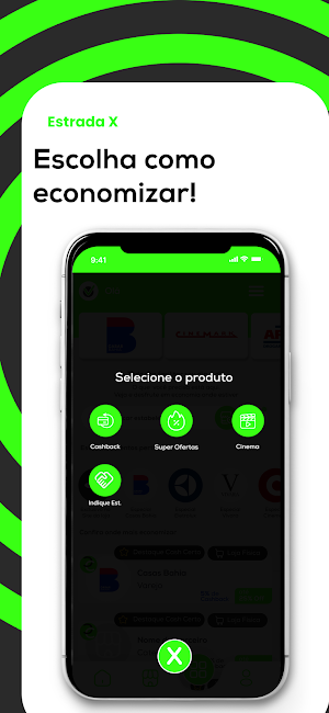 Estrada X Screenshot 3