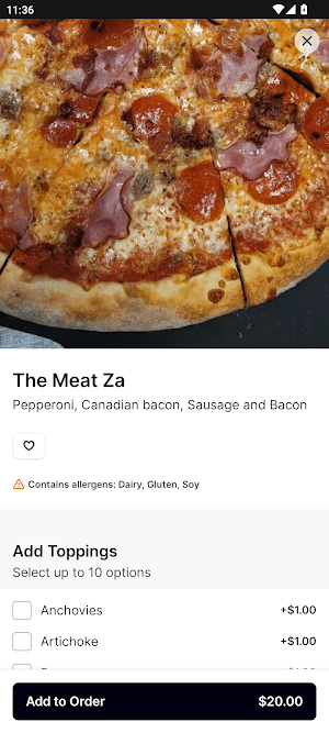 Slice On Oak Screenshot 3