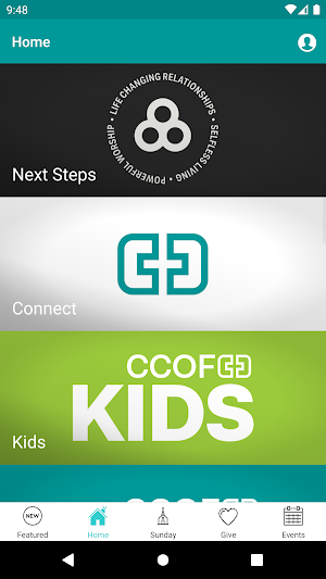 CCoF Screenshot 1