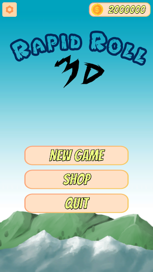 Rapid Roll (3D) Screenshot 0