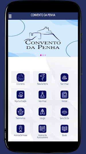 Convento Da Penha Screenshot 0