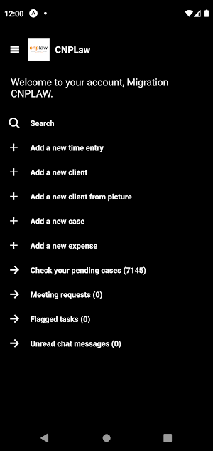 CNPLaw Screenshot 2