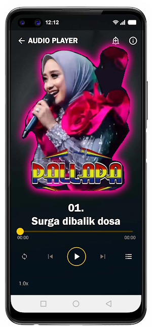 NewPallapa Dangdut Koplo Screenshot 1