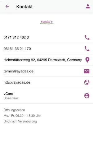 Ayadas Tempel Screenshot 1