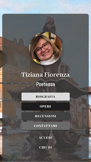 Tiziana Fiorenza Screenshot 1
