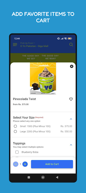 O-YO Screenshot 1