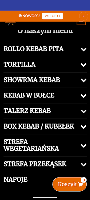 Almas Kebab Screenshot 0