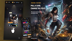 Wasteland Queens:Card Survival Screenshot 2