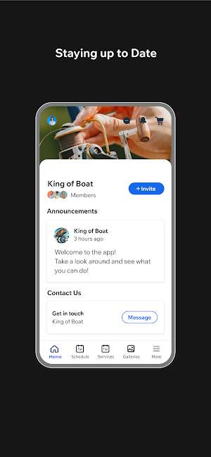 King of Boat Screenshot 2