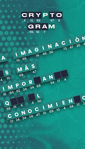 Criptogramas: Letras y Números Screenshot 1