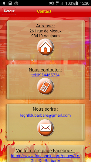Le Grill du Barbare Screenshot 3