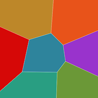 Princess Square Colors