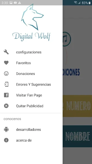 Himnario Lluvia de Bendiciones Screenshot 1