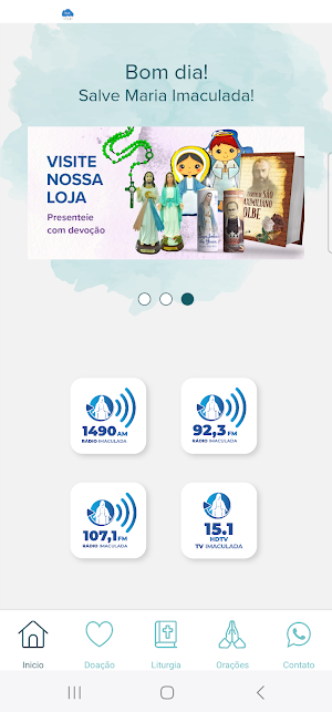 Milícia da Imaculada V2 Screenshot 3