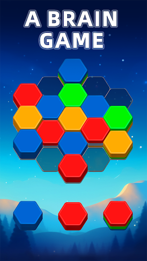 Hexa Master 3D Screenshot 3
