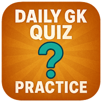 Daily GK Quiz Practice
