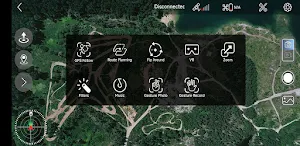 HK55 DRONE GO Screenshot 1