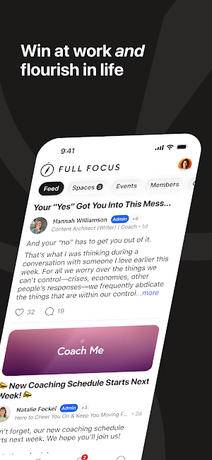 Full Focus Screenshot 0