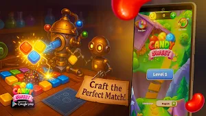 Sweet Candy Screenshot 0