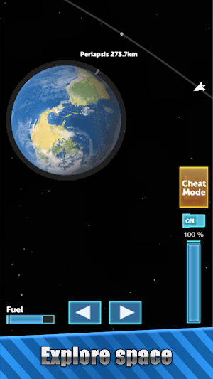 Spaceflight Rocket Simulator Screenshot 3