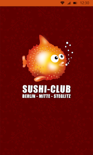 Sushi Club Screenshot 0