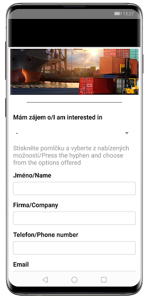 ViT Logistics Screenshot 2