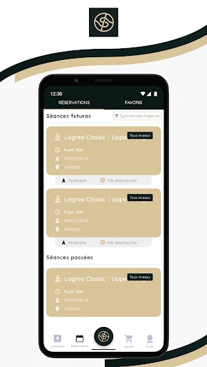 Silo Studio Screenshot 2
