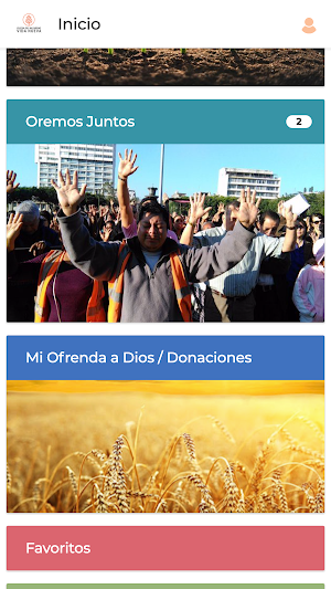 NUEVA VIDA NAZ Screenshot 2