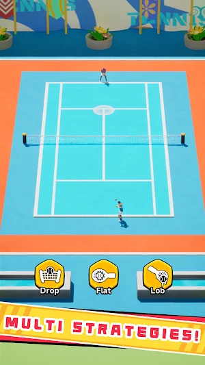 Tennis Ace Screenshot 3