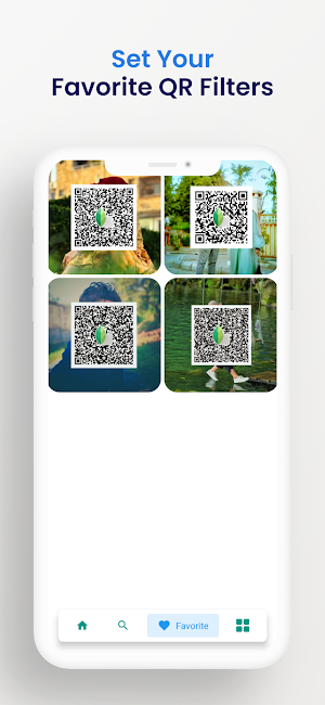 QR Code Filter  - For Snapseed Screenshot 2