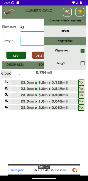 Kubičnica Screenshot 3