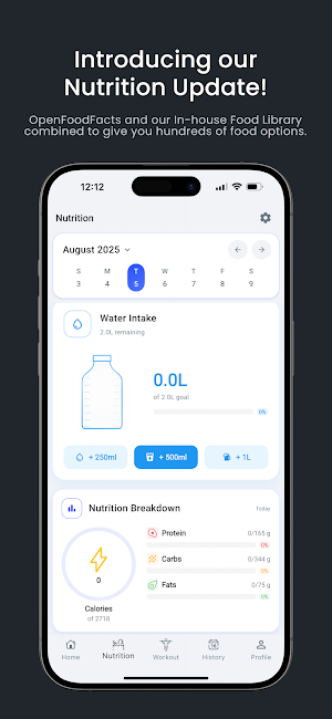 Altus: Health and Fitness Screenshot 2