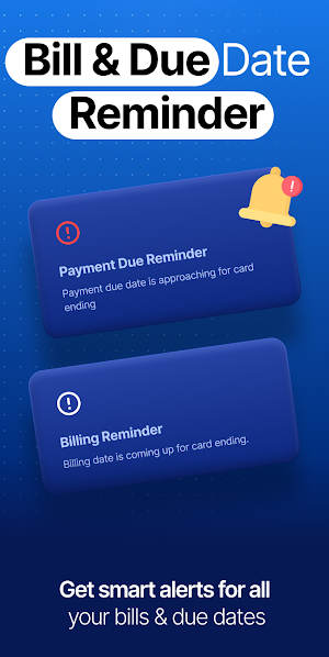 Credit Card: NFC Mobile Wallet Screenshot 3