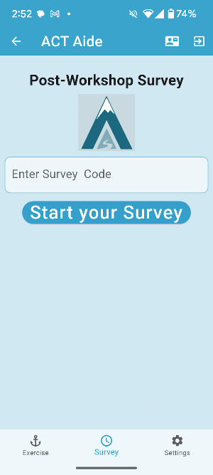 ACTaide Screenshot 3