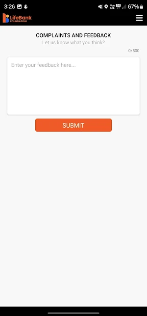 LifeLink Screenshot 1