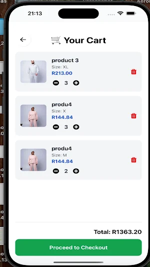 Ghanadude Clothing Co Screenshot 3