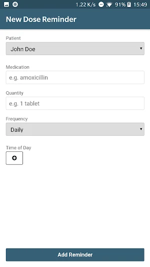Haven Pharmacy Screenshot 2