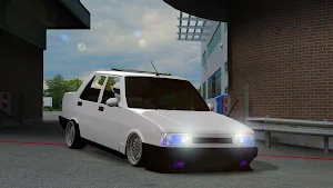 Luxury Sahin Simulator Drift Screenshot 2